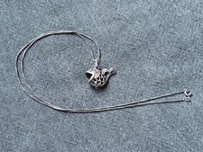 lange uralte Halskette +