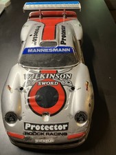 Lexan Karosserie 1:18 Porsche 911  Nikko RC