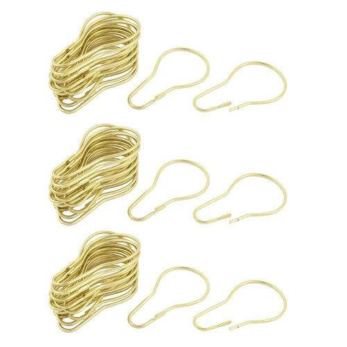 60pcs gold tone - gold, calabash