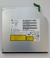 Internes Blu-ray DVD Laufwerk Brenner BU20N SATA SlimLine