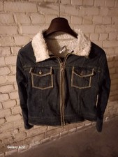 Moschino Jeansjacke Winter mit