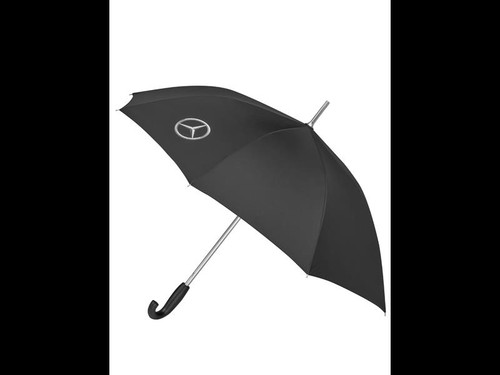 Mercedes benz stockschirm - mercedes-benz,