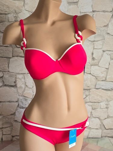 Chantelle bikini set pink - chantelle,