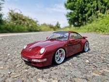 1:18 Porsche 993 Turbo Tiefer
