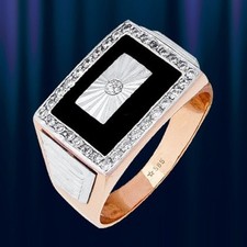 Russische herrenring - russische,
