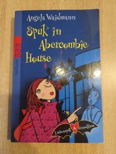 Angela Waidmann, Spuk in