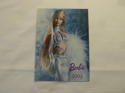 Barbie collectibles 2002 - collectibles,
