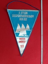 Alter wimpel - II. IXYLON -