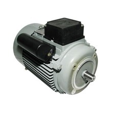 Einphasiger Elektromotor