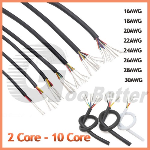 Multicore kabel adrig 10 - kabel, 2