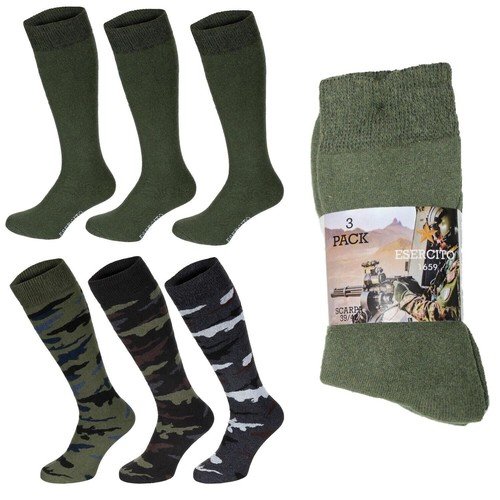 3er pack esercito wintersocken - 3er,