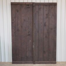 1 Paar Fensterläden Holzladen