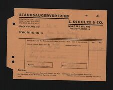 MAGDEBURG, Rechnung 1940, E