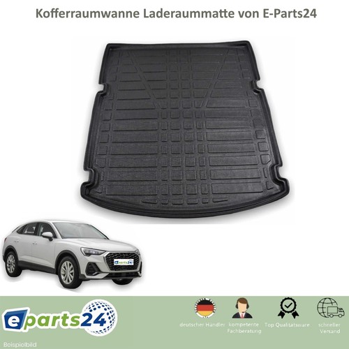 Gummi kofferraumwanne - gummi,