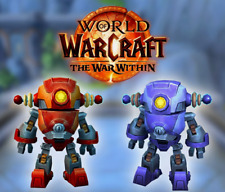 Wow Pet Thrillbot Chillbot