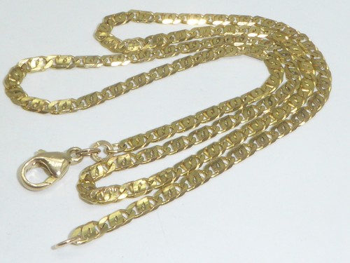 333 gold gelbgold goldkette - 8k,