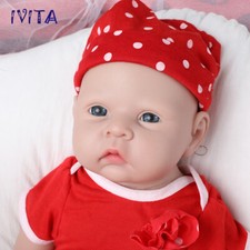 50cm Silikon Rebornpuppen Baby