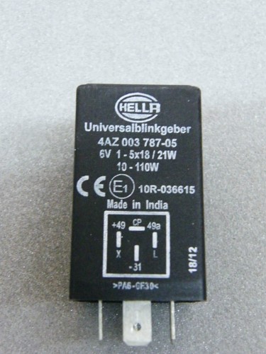 Blinkgeber volt - blinkgeber, 6
