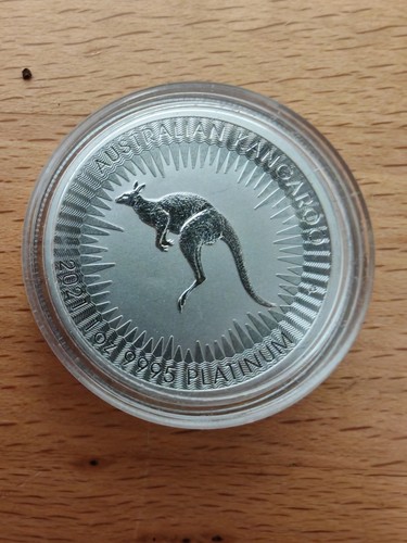Platin 999 känguru 2021 - 999,