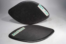 alte originale Tankpads (paar) für BMW Oldtimer Motorrad