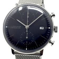 Junghans revisioned almost - (revisioned, &