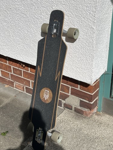 Titus flex longboard - titus,