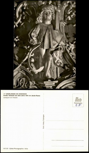 überlingen landgraf von - landgraf,