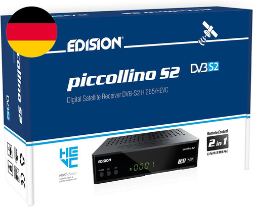 Edision piccollino full - full, hd