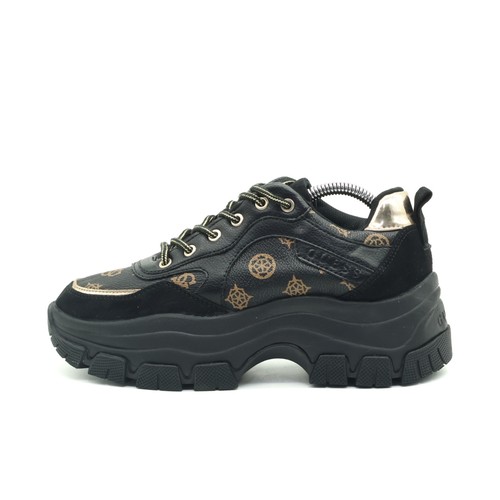 Guess damen gwbary sneaker - guess,
