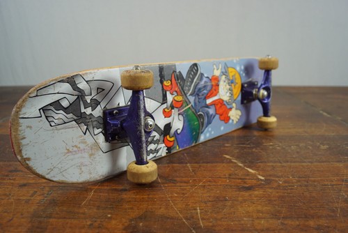 Vintage oldschool skateboard - oldschool,