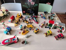 Lego city konvolut - city,
