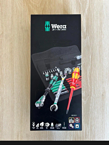 Wera 1 gemischtes - kk,