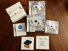 Pokémon: Silberne Edition-Soulsilver (Nintendo DS, 2010) Leerhülle Nur Hülle