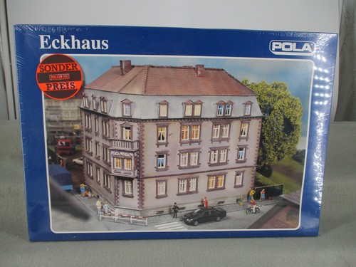 Pola spur 174 bausatz - h0,
