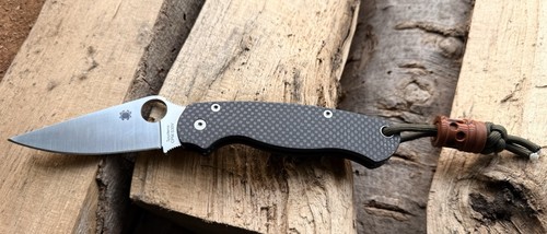 Spyderco paramilitary - paramilitary, 2