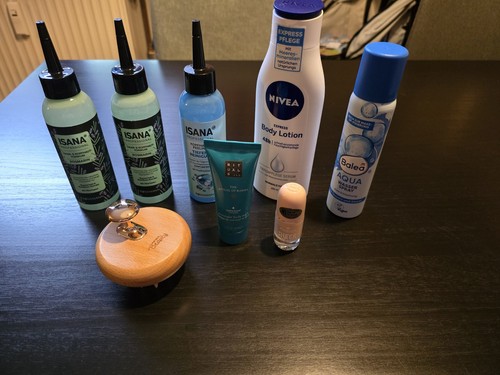 Haarpflege body care set - &,