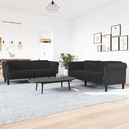 Sofagarnitur loungesofa - sofagarnitur,