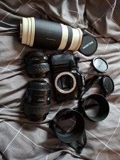 Minolta Kamera Dynax 3xi Autofokus Spiegelreflex