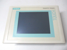 Siemens Simatic TP270 TOUCH-6 CSTN 6AV6 545-0CA10-0AX0 Touch Panel TP 270