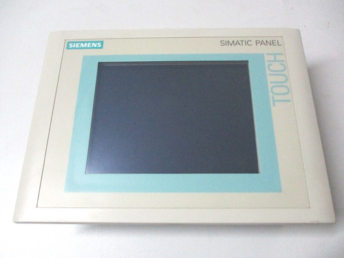 Siemens simatic tp270 - simatic, touch-6