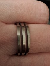 Boccia Ring Damen Titan Gr. 60