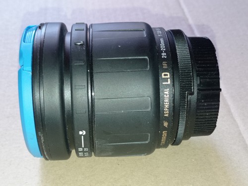 Tamron zoom objektiv asph - tamron,