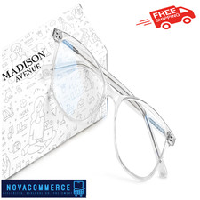 Madison Avenue Blaulichtfilter