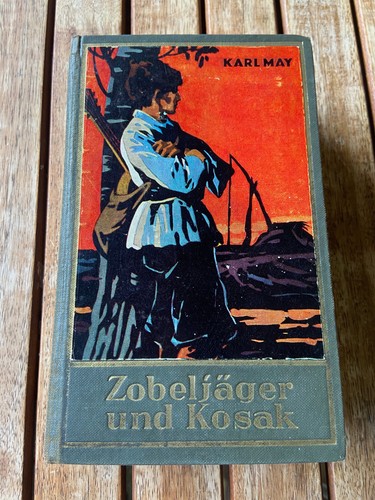 Zobeljäger und kosak - zobeljäger, band