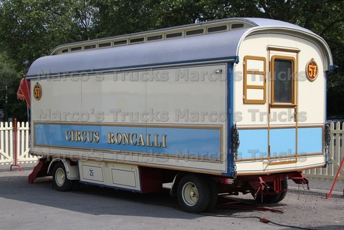 Lkw foto tonnendachwagen cream - lkw,