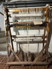 Webstuhl Hochwebstuhl