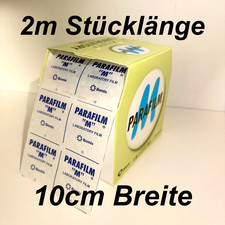 PARAFILM M Folie 2m x 10cm