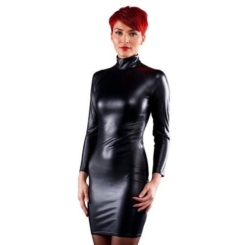Rubberfashion wetlook damen - rubberfashion,