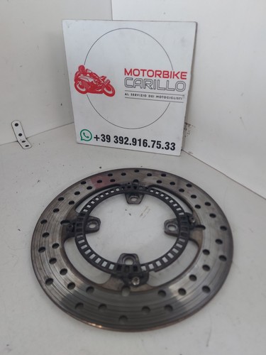 Bremsscheibe hinten ducati - hinten,