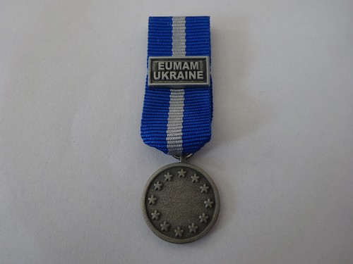 476 eu einsatzmedaille - eu,